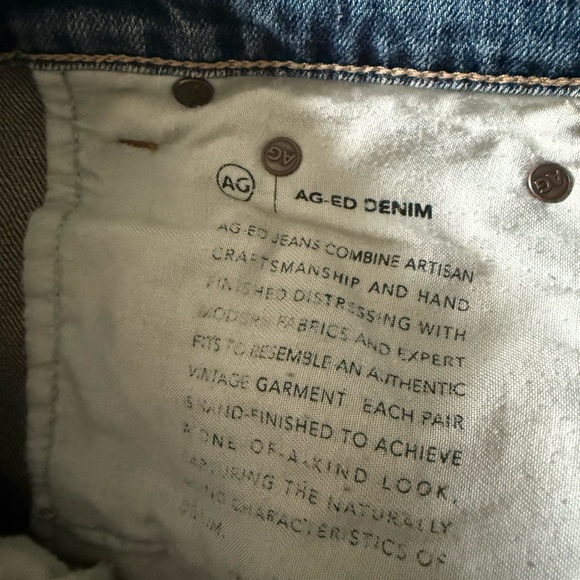 AG Alexxis High-Rise Bootcut Jeans - Picture 11 of 12